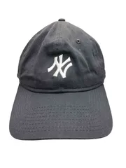 ニューエラ NEW ERA 9THIRTY ベースボール ロゴ 斜め 刺繍 6パネル キャップ メンズ 表記無 