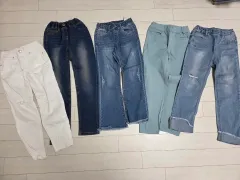 レディース女の子ズボンまとめ 130