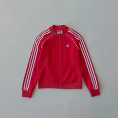 【2017年製】adidas ATP復刻 トラックジャケット 赤 M タイトフィット アディダス ジャージ 00s Y2K M2528 X2