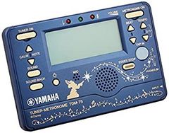 棚猫出品　新品 ヤマハ チューナーメトロノーム TDM-75DAL アリス Amazon.co.jp: ヤマハ チューナーメトロノーム TDM-75DAL アリス
