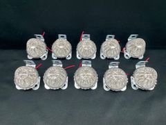モダンピンチ アルミ 昭和 洗濯バサミ レトロ 約300個 - メルカリ