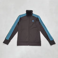 adidas(アディダス) ヨーロッパ トラックトップス ジャージ チョコ ー 90 ADIDAS ヴィンテージ トレーニング