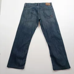 LEVI'S(リーバイス) デニム サイズ 30 ストレート ウォッシング レディース カジュアル デニムパンツ A3824
