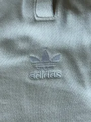 adidas(アディダス) ズボン クリーム色 track pant xs サイズ