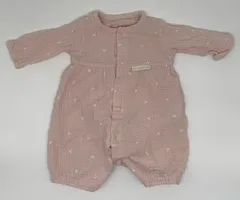 【新入荷!!】☆セット割対応☆ アプレレクール ベビー ロンパース 50～70cm （1908）