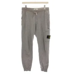 ストーンアイランド STONE ISLAND ジョガーパンツ スウェット S グレー 62156664J /YMのサムネイル