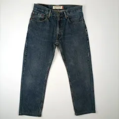 LEVI'S(リーバイス) 505 デニム ヴィンテージ ストレート サイズ 30 Y0651