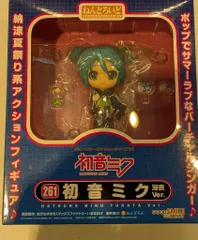 グッドスマイルカンパニー ねんどろいど ボカロ 初音ミク 浴衣ver 261