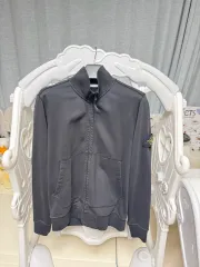 STONE ISLAND / フルジップアップスウェットジャケット / ジャージ / m