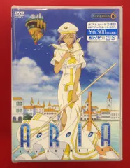 ※一部未開封 アニメDVD ARIA The ANIMATION 通常　全6巻セット
