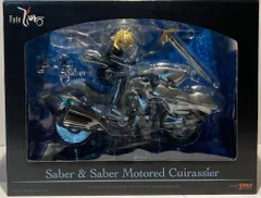 グッドスマイルカンパニー FATE/ZERO セイバー&セイバー・モータード・キュイラッシェ
