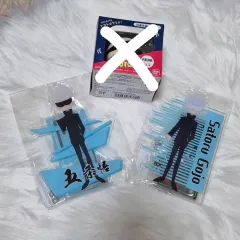 呪術廻戦 五条 悟 アクリルスタンド クトコ まとめ