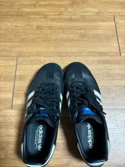 adidas(アディダス) サンバ ADV 黒