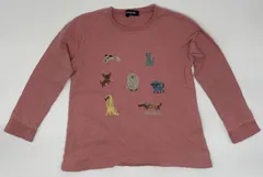 【新入荷!!】☆セット割対応☆ クレードスコープ キッズ トップス 120cm （1906）