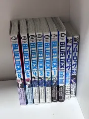 (おまけ付きのみ出品) ブルーロック エピ凪 1 - 6 巻 出品 +キャラクターBOOK
