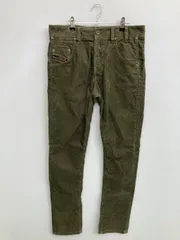 DIESEL ディーゼル その他パンツ 28 カーキ
