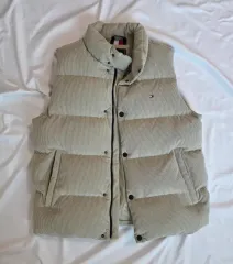 Tommy Hilfiger(トミーヒルフィガー) ダウンジャケット ベスト ( L ）