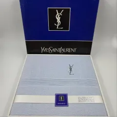 YSL Saint Laurent(サンローラン) タオル/シーツ/ブランケット/ビーチ タオル/ブランケット