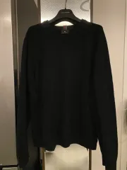 正規品 ポール・スミス デパート ブラック COLOR (Lサイズ)