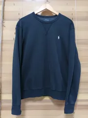 POLO RALPH LAUREN(ポロラルフローレン) メンズ スウェットシャツ L ／ G 180 100A サイズ