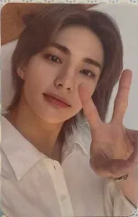 Stray Kids (ストレイキッズ・スキズ・SKZ) スキズ NACIFIC ヒョンジン(HYUNJIN) トレカ 未公開トレカ