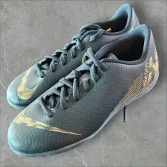 ナイキサッカーシューズ ジュニア ヴェイパー 12 クラブ TF AH7355 US 2 5Y