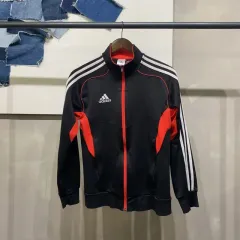 （ 90 ） adidas(アディダス) カジュアル ストリート ジャージ ジップアップ ジャケット