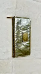 マイケルコース 長財布 状態良し