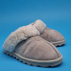 ベアパウ シープスキンファースリッパ 230