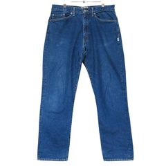 激レア✨WTAPS LAMF BLUES TRASH デニム 09SS 蜘蛛の巣 - メルカリ