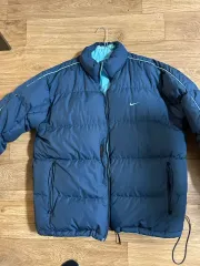 ナイキ リバーシブル ヴィンテージ ダウン