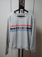 Tommy Hilfiger(トミーヒルフィガー) 裏起毛パーカー M