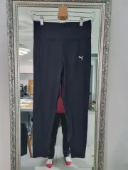 PUMA(プーマ) トレーニング レギンス パンツ （ M サイズ)