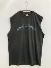 HARLEY-DAVIDSON ハーレーダビッドソン タンクトップ L ブラック