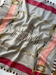 FENDI（フェンディ) プチ スカーフ ハンカチ