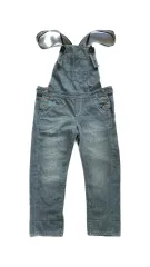 LEE ワークデニム サスペンダー デニム