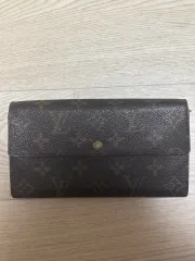 正規品 Louis Vuitton(ルイヴィトン) モノグラム 長財布 ヴィンテージ