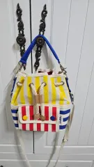 送料込み)バイエディット バケットバッグ