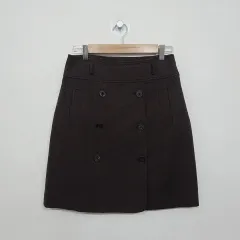 $ 1 生け垣/女性用/スカート/ 70 サイズ/右 708