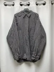 ヴィンテージ シャツ チェック柄