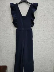 フリルジャンパースーツ 55