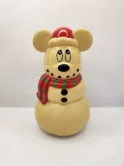ヴィンテージ ミッキーマウス ねずみ ムードライト ゴッドドール Disney(ディズニー) グッズ (照明 X ）