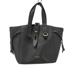 フルラ FURLA 21AW NET MINI HAND BAG ネット レザー ミニ ハンド バッグ 2WAY  レディース 表記無 