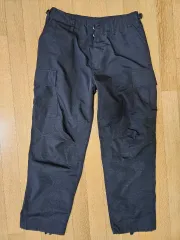 ymclky bdu パンツ 黒 S