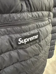 Supreme(シュプリーム) Micro Down Half Zip Hooded Pullover