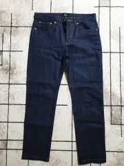 A.P.C. APC アペセ デニム プチ スタンダード セルビッジ デニム ズボン 29