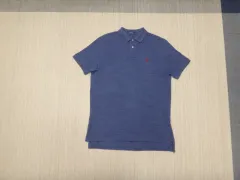 （ 100 ） POLO RALPH LAUREN(ポロラルフローレン) メンズ 襟付き 半袖 Tシャツ