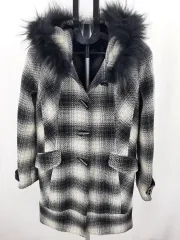 エゴイスト コート レディース M(85)