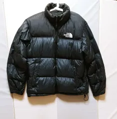 3XL THE NORTH FACE ザノースフェイス ヌプシ ダウンジャケット 700 ブラック1292