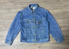 80s usa Lee 153438 デニムジャケット